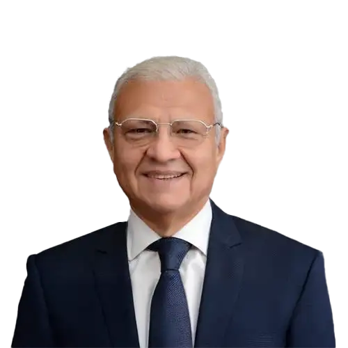 Mr. Atef Helmy<sup>1</sup>
